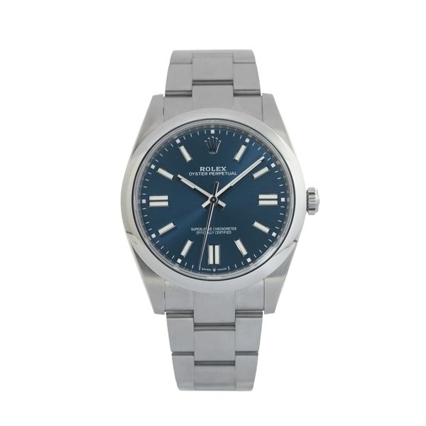 Rolex Oyster Perpetual 124300
